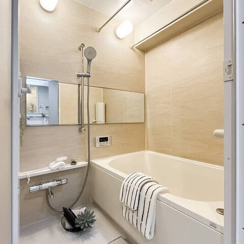 東駒形ハイデンスの室内写真