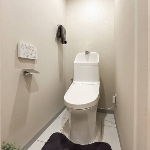 東駒形ハイデンスの室内写真