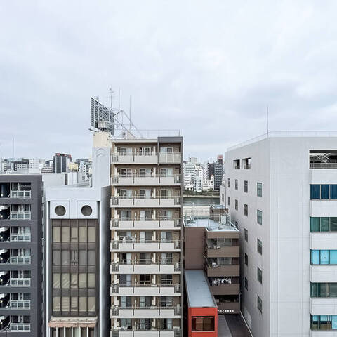 東駒形ハイデンスの室内写真