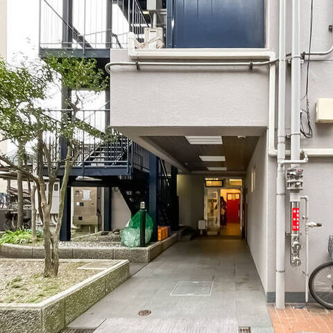 東駒形ハイデンスの室内写真