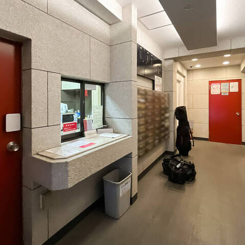 東駒形ハイデンスの室内写真