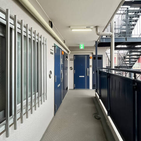 東駒形ハイデンスの室内写真