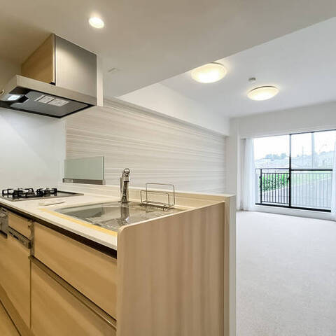 妙蓮寺東パーク・ホームズの室内写真