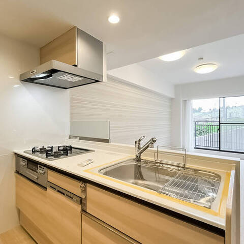 妙蓮寺東パーク・ホームズの室内写真