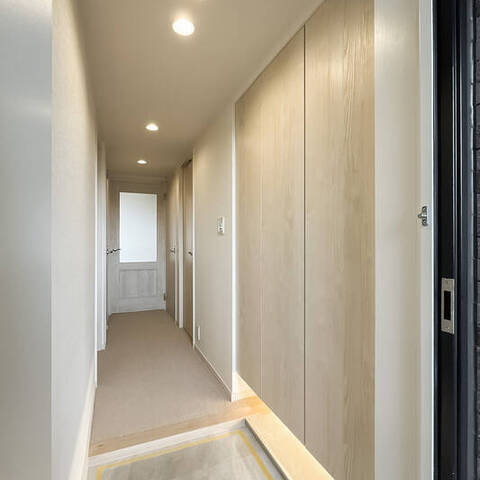 妙蓮寺東パーク・ホームズの室内写真