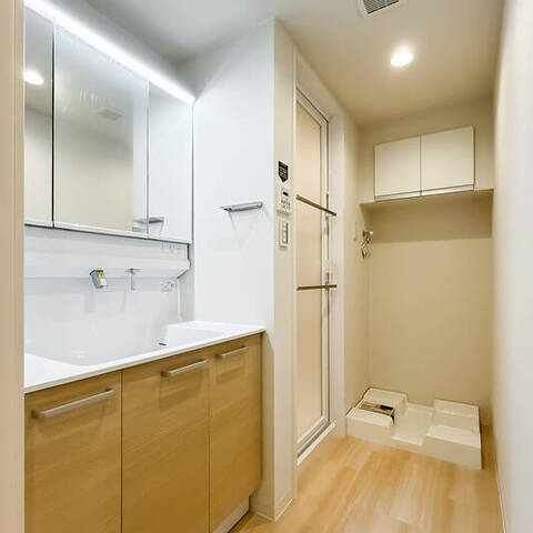 妙蓮寺東パーク・ホームズの室内写真