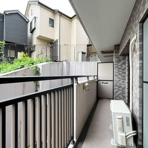 妙蓮寺東パーク・ホームズの室内写真