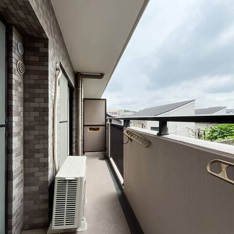 妙蓮寺東パーク・ホームズの室内写真