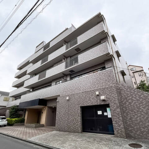 妙蓮寺東パーク・ホームズの室内写真