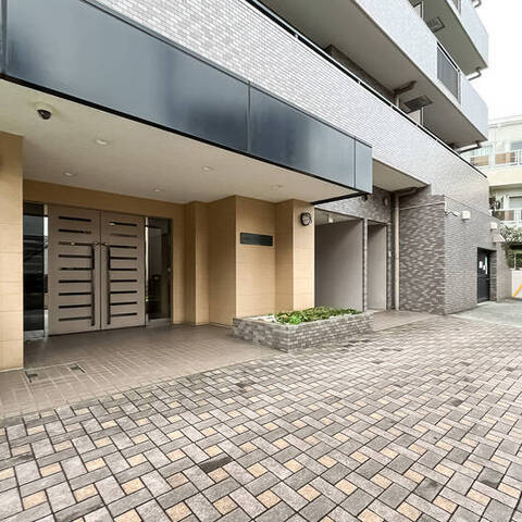 妙蓮寺東パーク・ホームズの室内写真