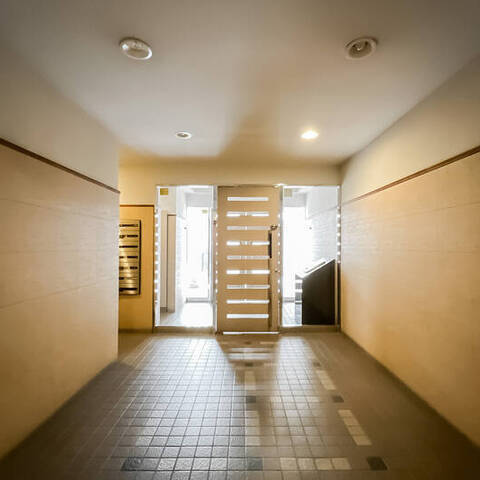 妙蓮寺東パーク・ホームズの室内写真