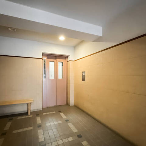 妙蓮寺東パーク・ホームズの室内写真