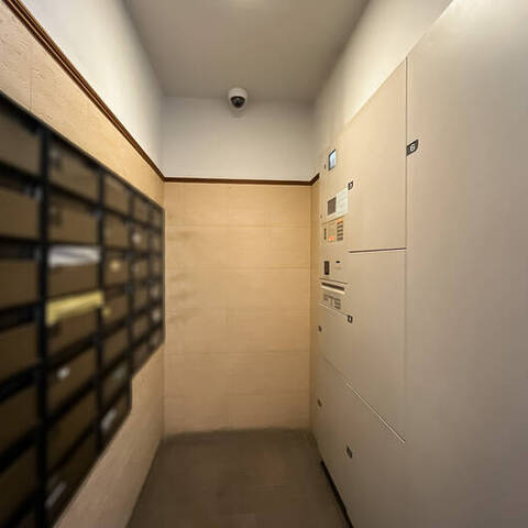 妙蓮寺東パーク・ホームズの室内写真