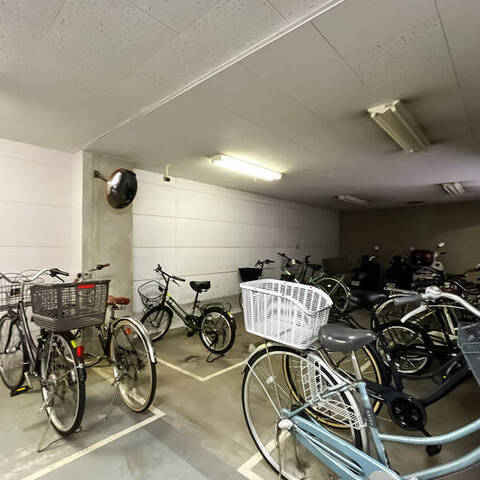 妙蓮寺東パーク・ホームズの室内写真