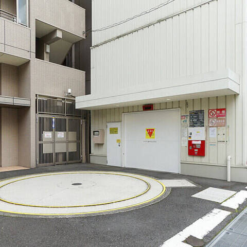 ランドール浅草の室内写真