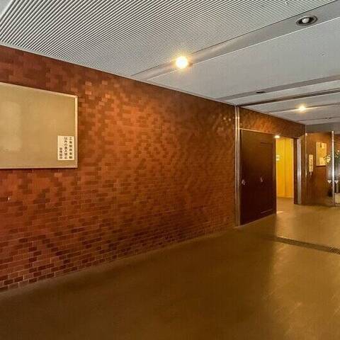 北参道ダイヤモンドパレスの室内写真