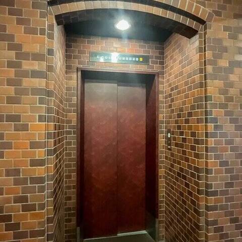 北参道ダイヤモンドパレスの室内写真