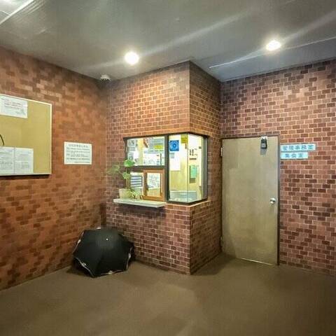 北参道ダイヤモンドパレスの室内写真