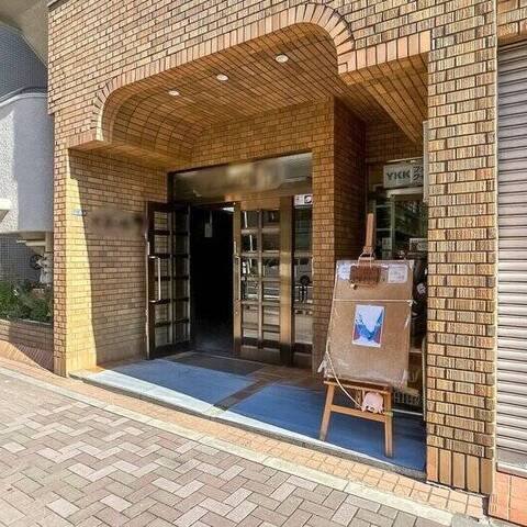 ドヌール蔵前の室内写真
