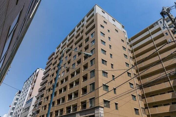 小伝馬町駅 / 1LDK / 44.66㎡