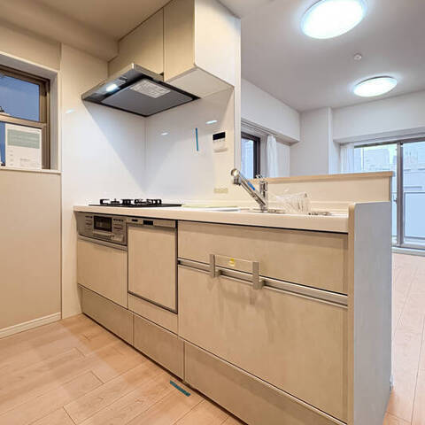 クリオ千駄木動坂の室内写真