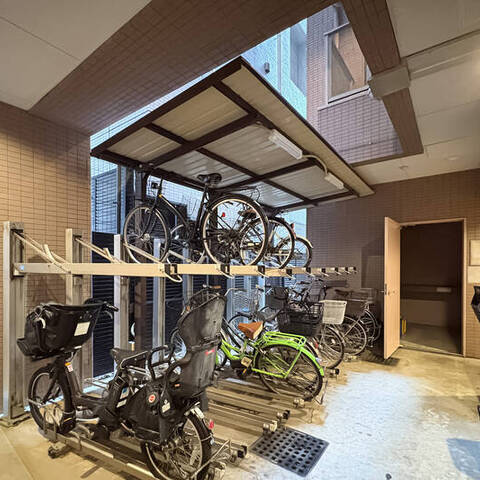 クリオ千駄木動坂の室内写真