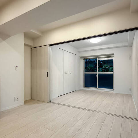 シャンボール恵比寿の室内写真