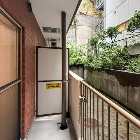 シャンボール恵比寿の室内写真