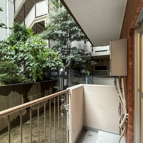 シャンボール恵比寿の室内写真