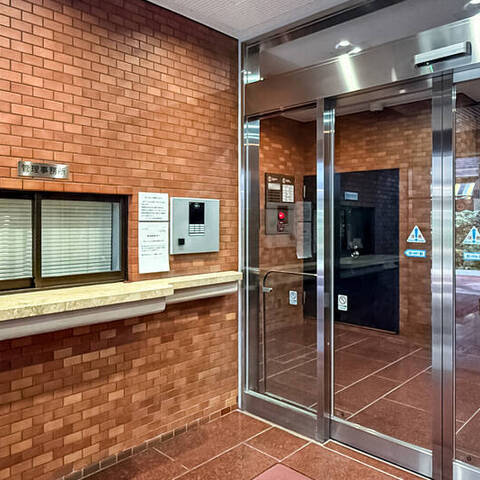 シャンボール恵比寿の室内写真