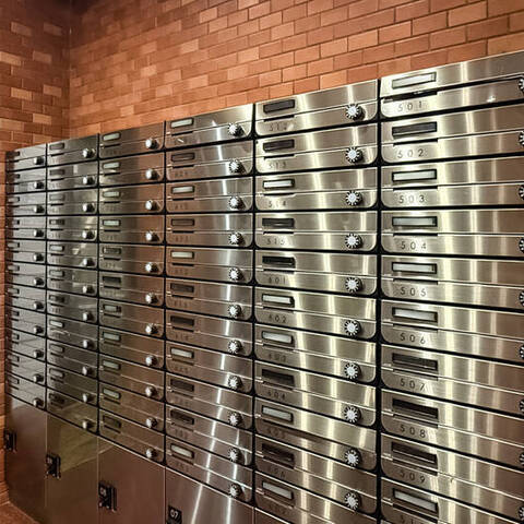 シャンボール恵比寿の室内写真