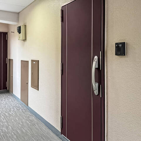 シャンボール恵比寿の室内写真