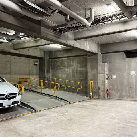 シャンボール恵比寿の室内写真