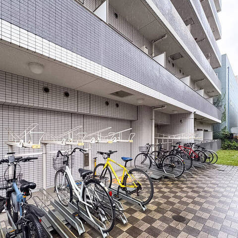 Rising place 錦糸町の室内写真