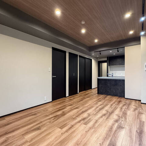 キャニオングランデ練馬北町弐番館の室内写真