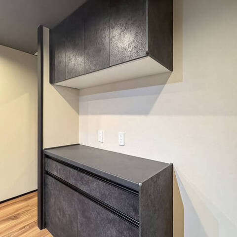 キャニオングランデ練馬北町弐番館の室内写真