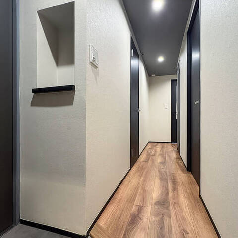 キャニオングランデ練馬北町弐番館の室内写真