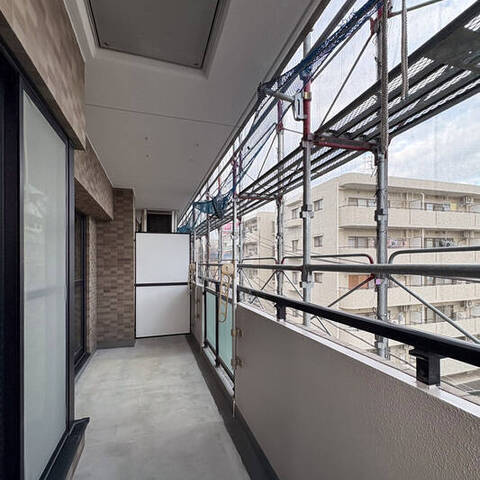 キャニオングランデ練馬北町弐番館の室内写真