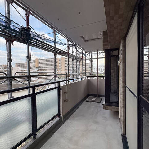 キャニオングランデ練馬北町弐番館の室内写真