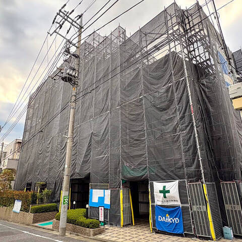 キャニオングランデ練馬北町弐番館の室内写真