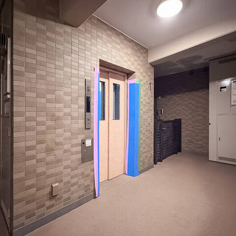 キャニオングランデ練馬北町弐番館の室内写真