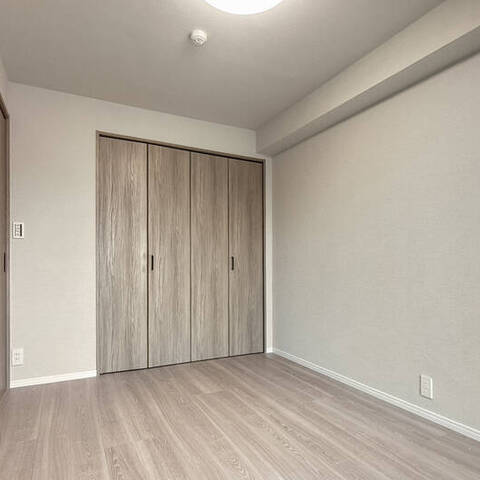 南青山ユニハイツの室内写真