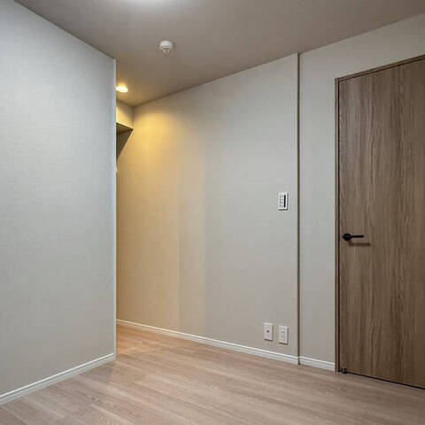 南青山ユニハイツの室内写真