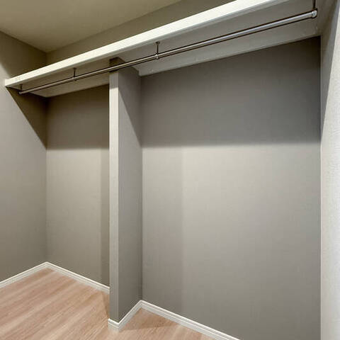 南青山ユニハイツの室内写真