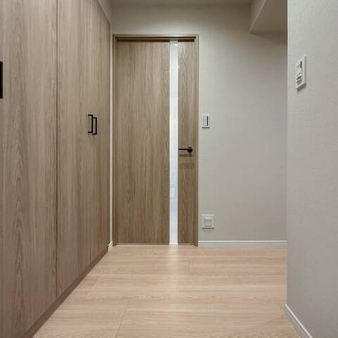 南青山ユニハイツの室内写真