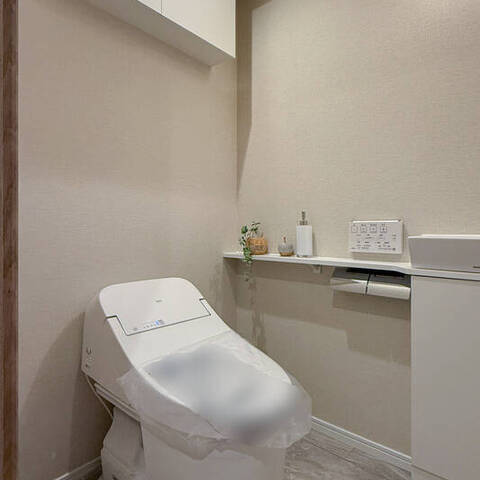 南青山ユニハイツの室内写真