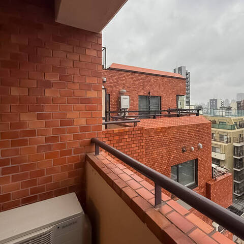 南青山ユニハイツの室内写真