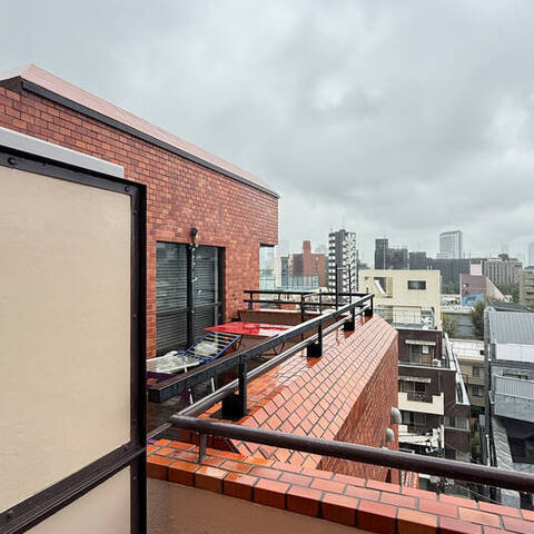 南青山ユニハイツの室内写真