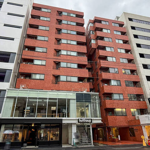 南青山ユニハイツの室内写真