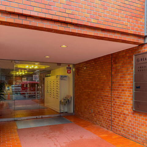 南青山ユニハイツの室内写真